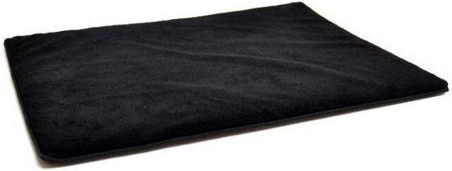 Lebon Thermomatte Bask für Hunde Schwarz 100 x 70 cm – Bild 1 von 4