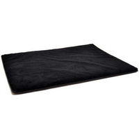Produktbild von Lebon Thermomatte Bask für Hunde Schwarz 100 x 70 cm