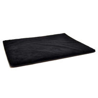Produktbild von Lebon Thermomatte Bask Hundematte aus Schaumstoff Schwarz 120 x 80 cm