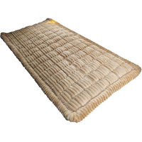 Produktbild von Ledander 2in1 Autoschondecke für Hunde mit Seitenschutz aus Baumwolle 62x137cm