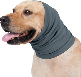 Ledander Hundekostüm mit beruhigenden Ohrenschützern zur Angstlinderung und Geräuschunterdrückung für Hunde – Bild 1 von 2