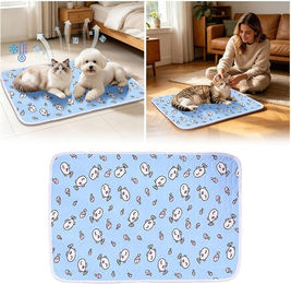 Ledander Kühlmatte für Hunde und Katzen aus Polyester – Bild 1 von 4