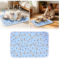 Produktbild von Ledander Kühlmatte für Hunde und Katzen aus Polyester
