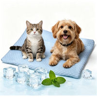 Produktbild von Ledander Kühlmatte für Hunde und Katzen Waschbar