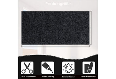 Ledander Selbstklebende Kratzmatte aus Polyester als Kratzschutz für Katzen und Möbel – Bild 1 von 3