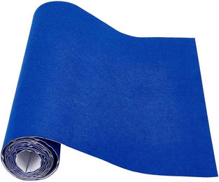 Ledander Selbstklebende Kratzmatte für Katzen aus Polyester als Möbelschutz in Blau – Bild 1 von 4