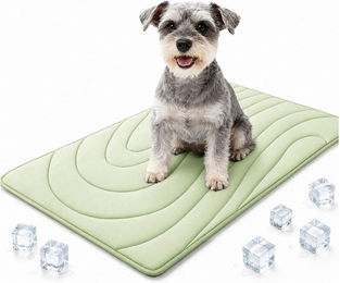Ledander Selbstkühlende Hundematte aus Polyester für erwachsene Hunde – Bild 1 von 3