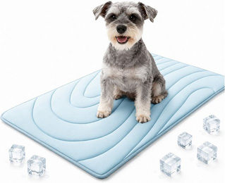 Ledander Selbstkühlende Hundematte aus Polyester für erwachsene Hunde – Bild 1 von 2