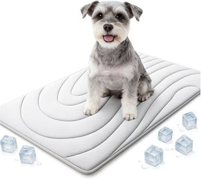 Ledander Selbstkühlende Hundematte aus Polyester für Hunde Adult – Bild 1 von 2