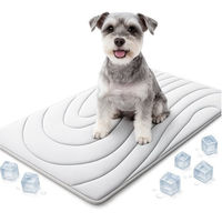 Produktbild von Ledander Selbstkühlende Hundematte aus Polyester für Hunde Adult