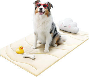 Ledander Selbstkühlende Hundematte aus Silikon für Hunde aller Altersstufen – Bild 1 von 3
