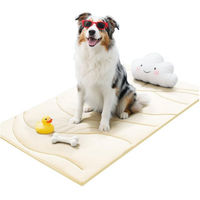 Produktbild von Ledander Selbstkühlende Hundematte aus Silikon für Hunde aller Altersstufen
