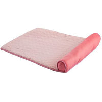 Produktbild von Ledander Selbstkühlende Hundematte Ergonomische Kühlmatte für Hunde und Katzen in Rosa