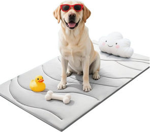 Ledander Selbstkühlende Hundematte für erwachsene Hunde Waschbar – Bild 1 von 5