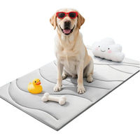 Produktbild von Ledander Selbstkühlende Hundematte für erwachsene Hunde Waschbar