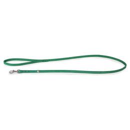 Produktbild von Lederband Hundeleine Toronto Leaf Green