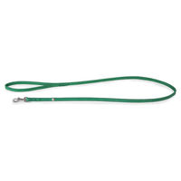 Produktbild von Lederband Hundeleine Toronto Leaf Green