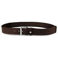 Produktbild von Lederband Jagdgürtel Graz Mocca 115 cm