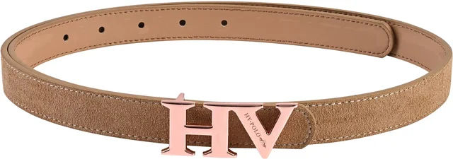 Ledergürtel Damen HV Polo Monogram – Bild 1 von 1