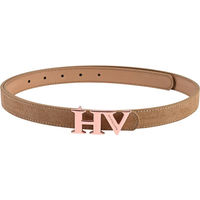 Produktbild von Ledergürtel Damen HV Polo Monogram