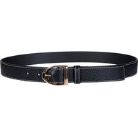 Produktbild von Ledergürtel Damen HKM Selection Marrakesh Schwarz 85 cm