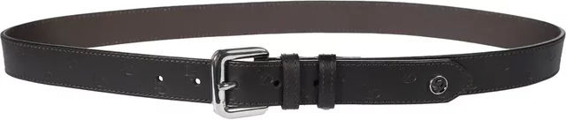 Ledergürtel Damen Lauria Garrelli Arezzo 85 cm in Braun oder Schwarz – Bild 1 von 1