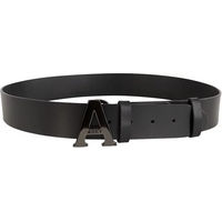 Produktbild von Ledergürtel für Damen Anky Schwarz 115 cm