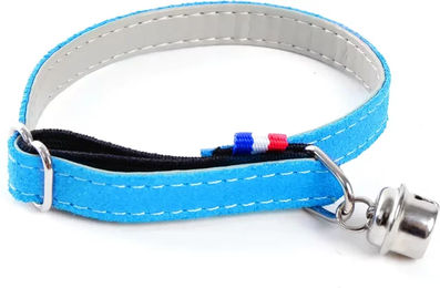 Produktbild von Lederhalsband für Katzen Martin Sellier Irise
