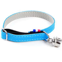 Produktbild von Lederhalsband für Katzen Martin Sellier Irise