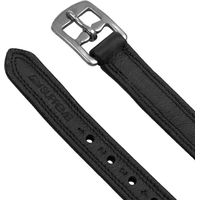 Produktbild von Lederreitgurt Supreme Buff aus Leder in Braun oder Schwarz