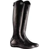Produktbild von Lederreitstiefel Tattini Segugio Unisex Schwarz Größe 42/HH1