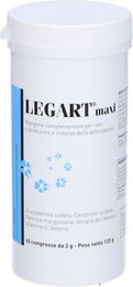LEGART Maxi Tabletten – Bild 1 von 1