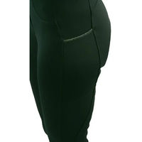 Produktbild von Leggings für Kinder Flags&Cup Geta Grün