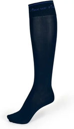 Produktbild von Leichte Unisex Socken von Pikeur in Blau Größe 35/37