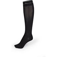 Produktbild von Leichte Unisex Socken von Pikeur in Schwarz Größe 35/37