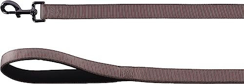Leine Muni Flamingo Taupe 130cm 25mm - 130 cm – Bild 1 von 1