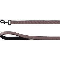 Produktbild von Leine Muni Flamingo Taupe 130cm 25mm - 130 cm