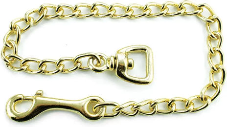 Produktbild von Leinenkette Equitazione Umbria aus Metall in Gold/Gelb