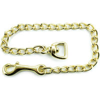 Produktbild von Leinenkette Equitazione Umbria aus Metall in Gold/Gelb