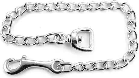 Produktbild von Leinenkette Umbria Equitazione aus Metall in Silber