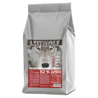 Produktbild von Leitwolf Selected Pferd Trockenfutter für Hunde aller Größen und Altersstufen getreidefrei und hypoallergen 2 kg - 2 kg