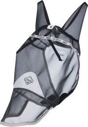 LeMieux 360 Vision Full Fly Mask Pferdemaske aus Mesh in Größe L – Bild 1 von 1
