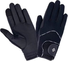 Produktbild von LeMieux 3D Mesh Reithandschuhe Unisex XS