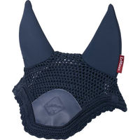 Produktbild von LeMieux Acoustic Pro Fliegenohren für Pferde Größe L Navy