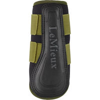 Produktbild von LeMieux Air-Tek Grafter Gamaschen für Pferde aus Neopren in XL