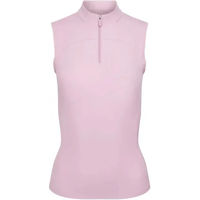 Produktbild von LeMieux Airflow Reitshirt für Damen in Braun und Rosa