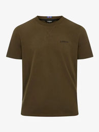 LeMieux Alpine Reitshirt für Herren aus Baumwolle in Braun und Grün Größe S – Bild 1 von 1