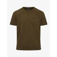 Produktbild von LeMieux Alpine T-Shirt für Herren aus Baumwolle XXL Braun Grün
