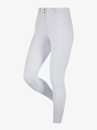 Produktbild von LeMieux Amara II Turnierreithose Damen mit Full Grip Silikon Grip in Weiß Größe 42