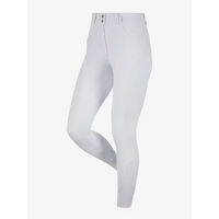 Produktbild von LeMieux Amara II Turnierreithose Damen mit Full Grip Silikon in Weiß Größe 46